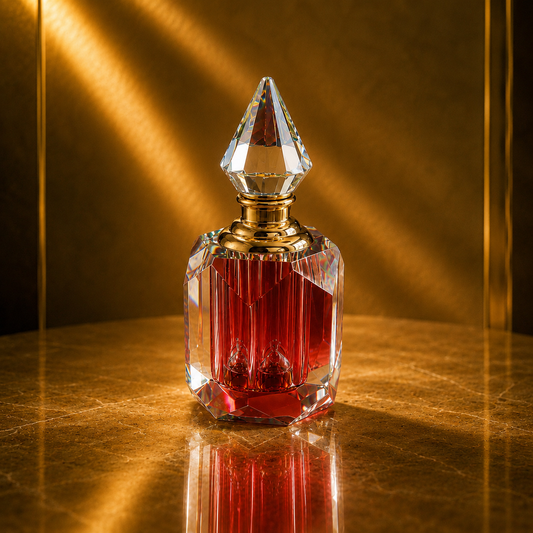 flacon émeraude royale - 6ml