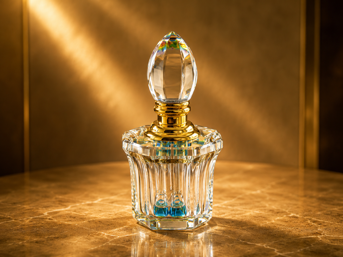 flacon diamant royal