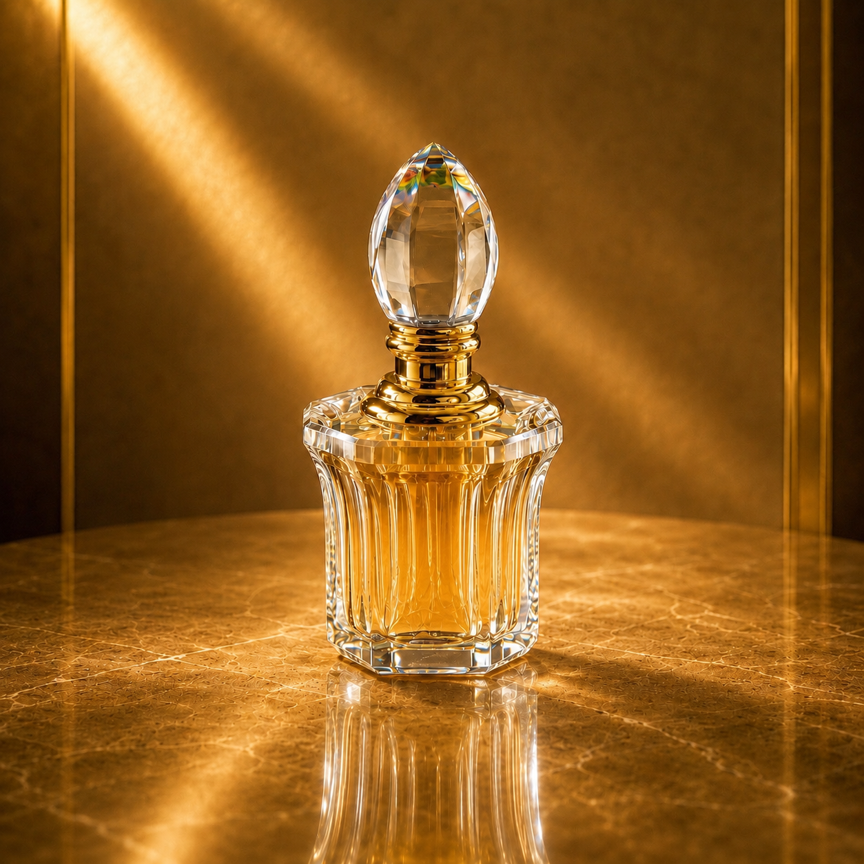 flacon diamant royal - 6ml
