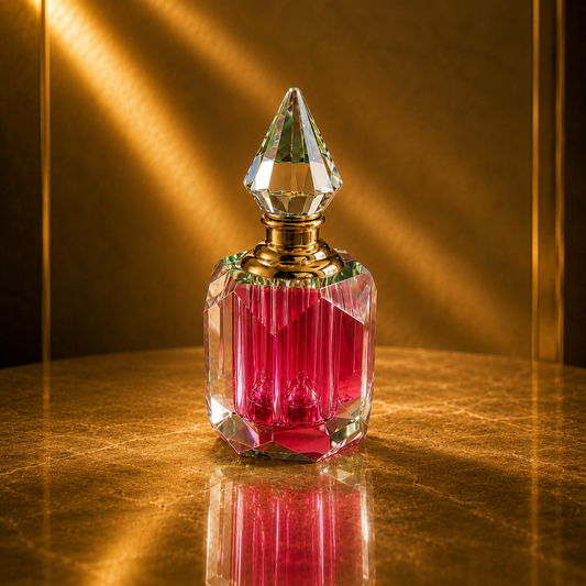 flacon émeraude royale - 6ml