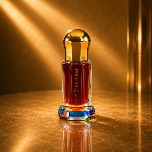 flacon Gold prestige - 6ml