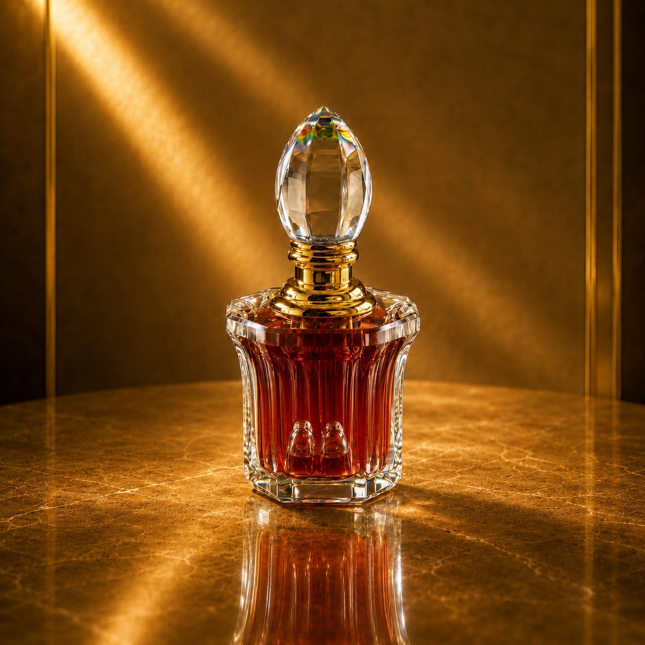 flacon diamant royal - 6ml