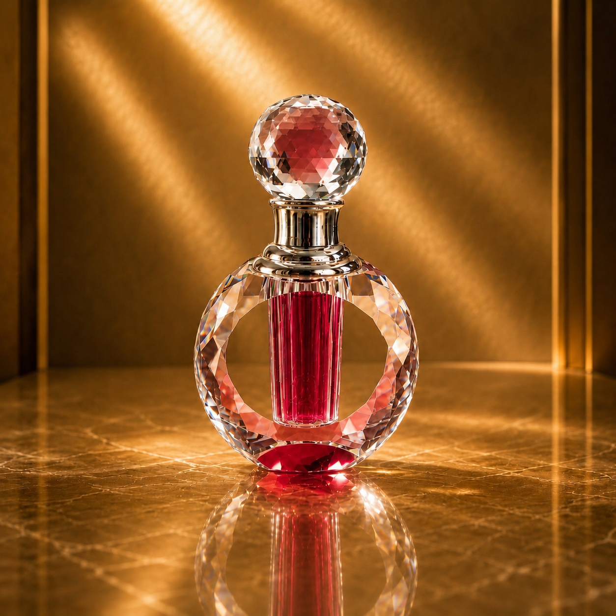 flacon perle de crystal - 6ml