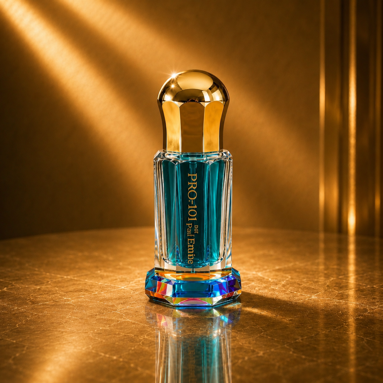 flacon Gold prestige - 6ml