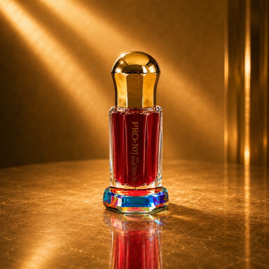 flacon Gold prestige - 6ml