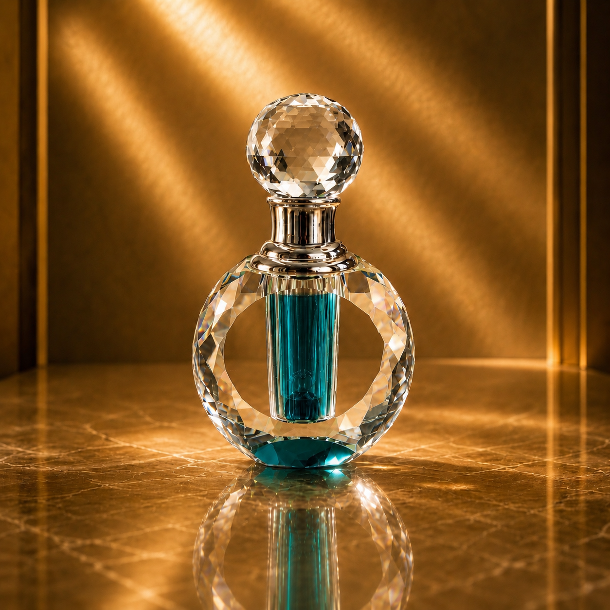 flacon perle de crystal - 6ml