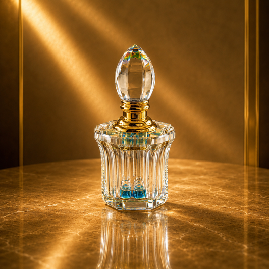 flacon diamant royal