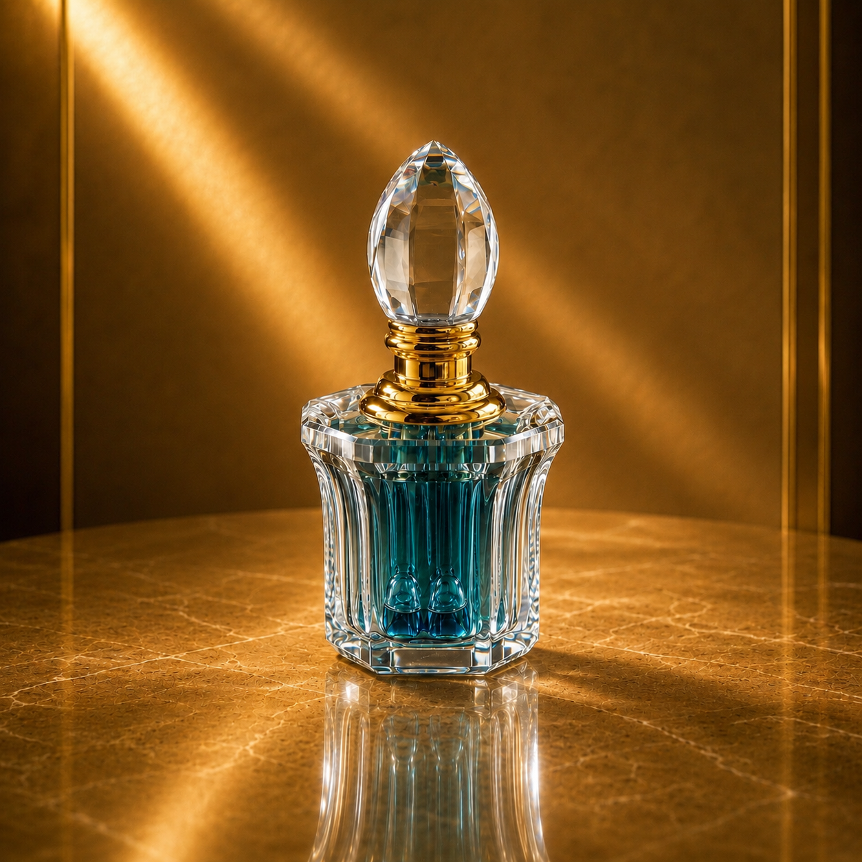 flacon diamant royal - 6ml