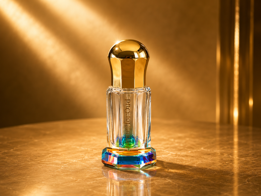 flacon Gold prestige