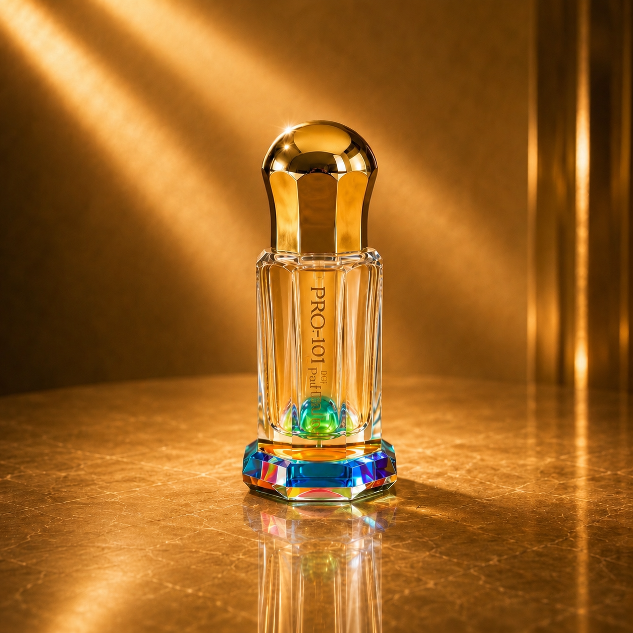 flacon Gold prestige - 6ml