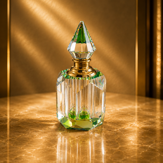 royal emerald flask