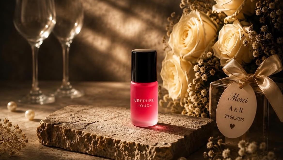 Signature crepure Oud