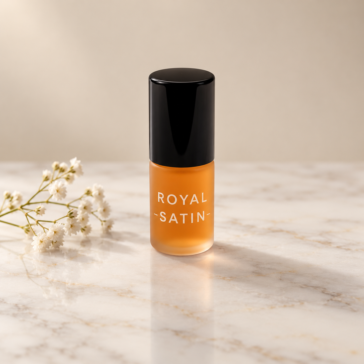 Mini parfum Royal Satin 2 ml sans alcool, cadeau invité – Crepure Oud